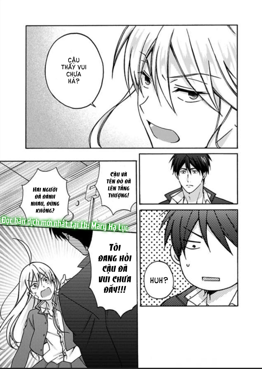 genderbender yankee school họ đang cố gắng chiếm lấy lần đầu tiên của tôi chapter 13 25