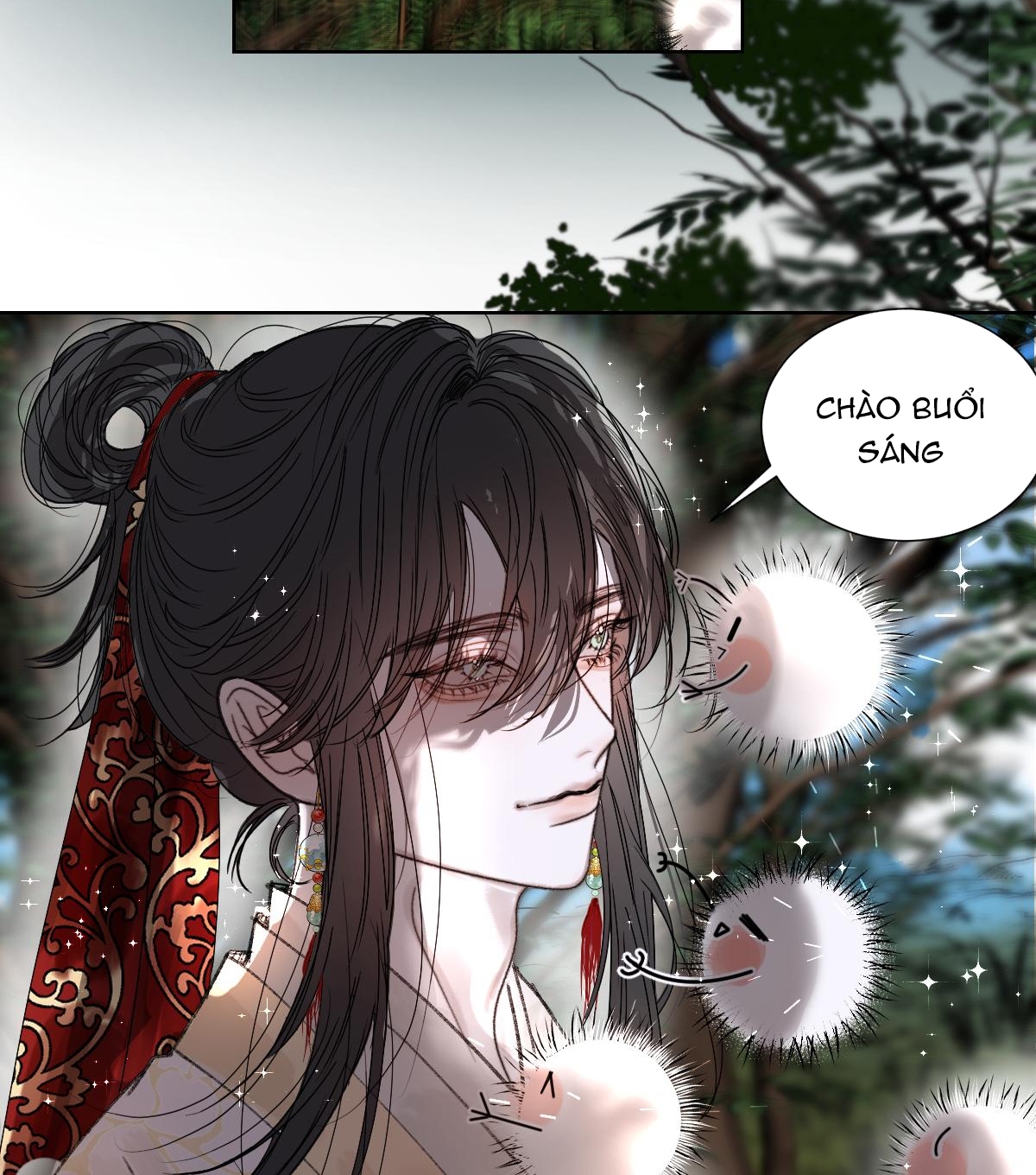 chuyện bên lề sau khi xuyên sách của ta và sư tôn chapter 45 18