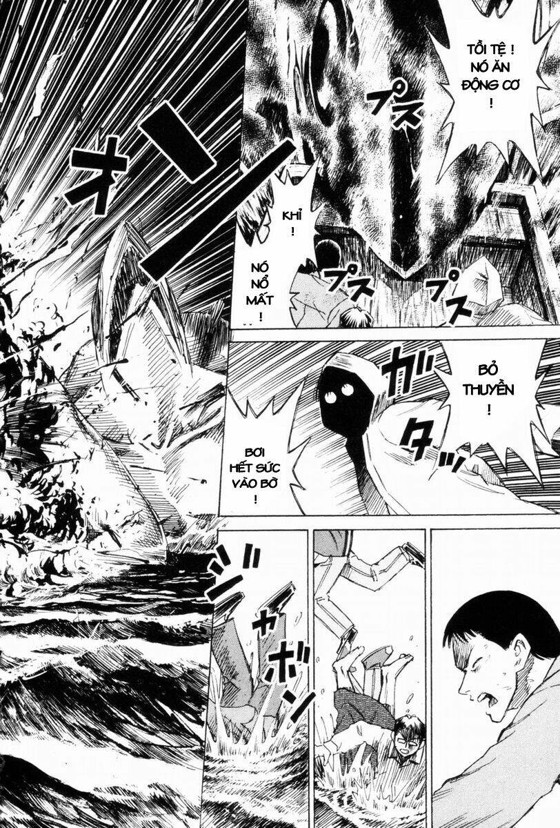 đảo ma cà rồng chapter 51 18