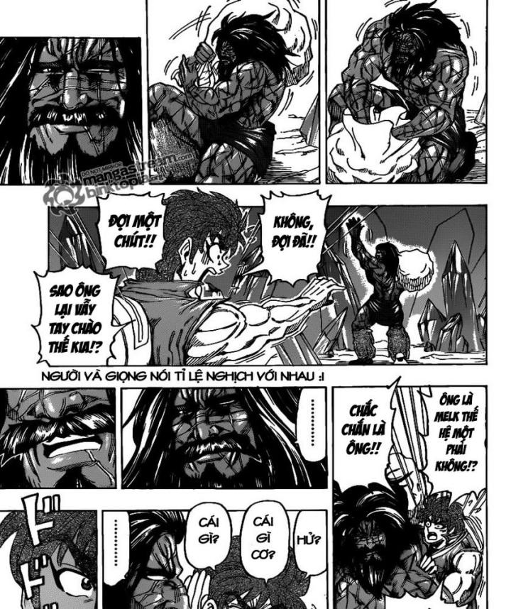 thánh tỏi sành ăn chapter 156 17