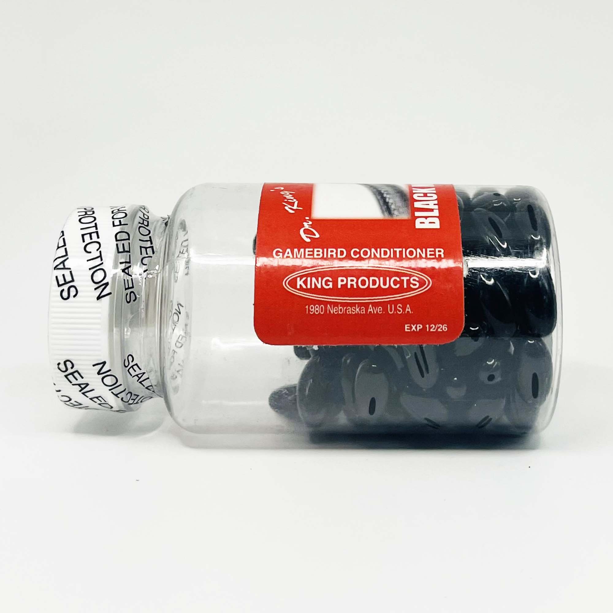 Black mamba -Viên uống qua đêm- chiếc xuất từ nọc rắn mamba hộp 100 viên cho gà đá