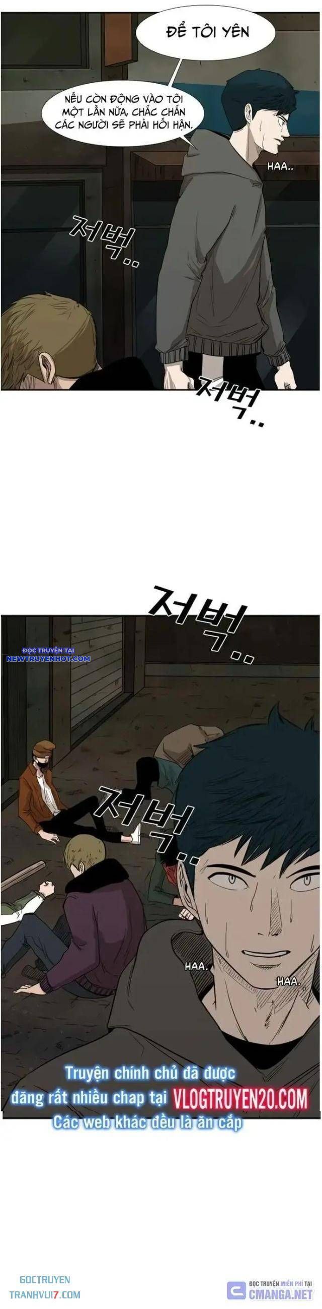 shark - cá mập chapter 80 14