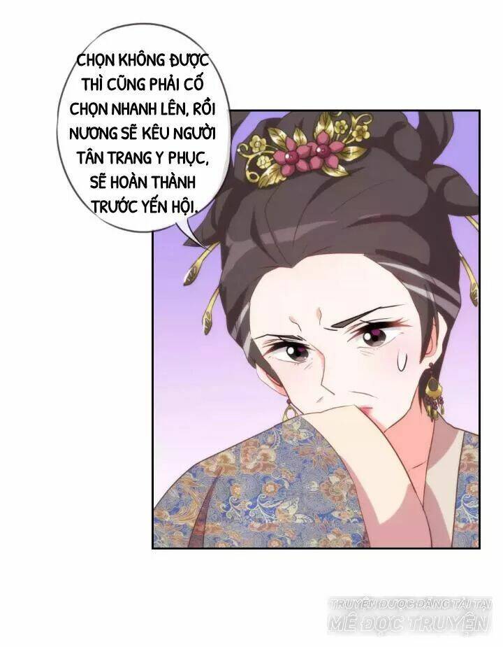 ồ, phu quân đáng yêu của tôi! chapter 51 16