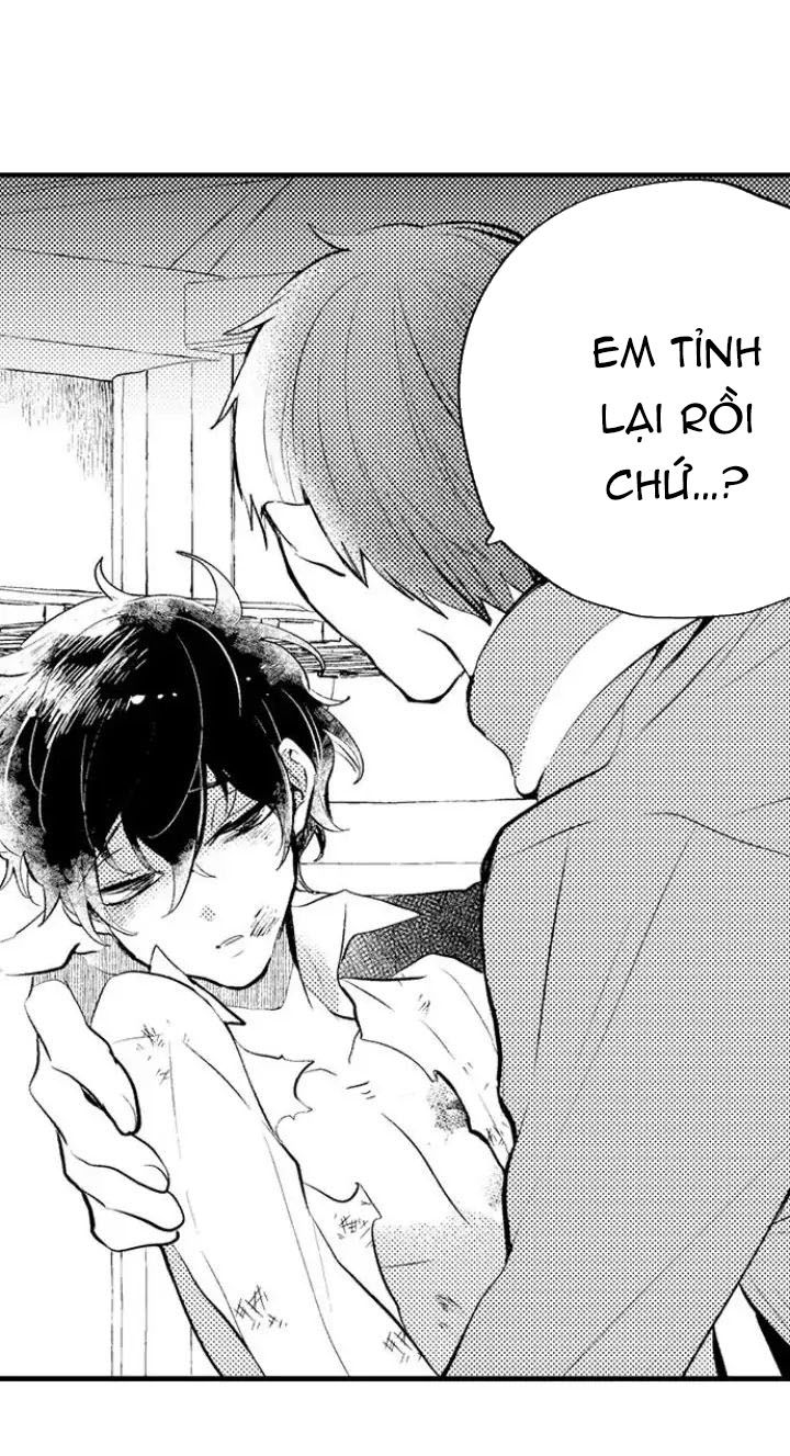 gần kề cái chết là lúc gào khóc tình yêu chapter 40.2 1