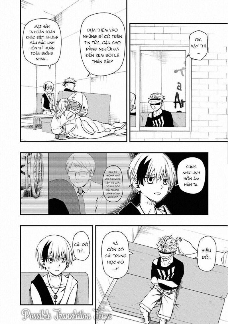 cuộc chơi trên núi tử thần chapter 35 14