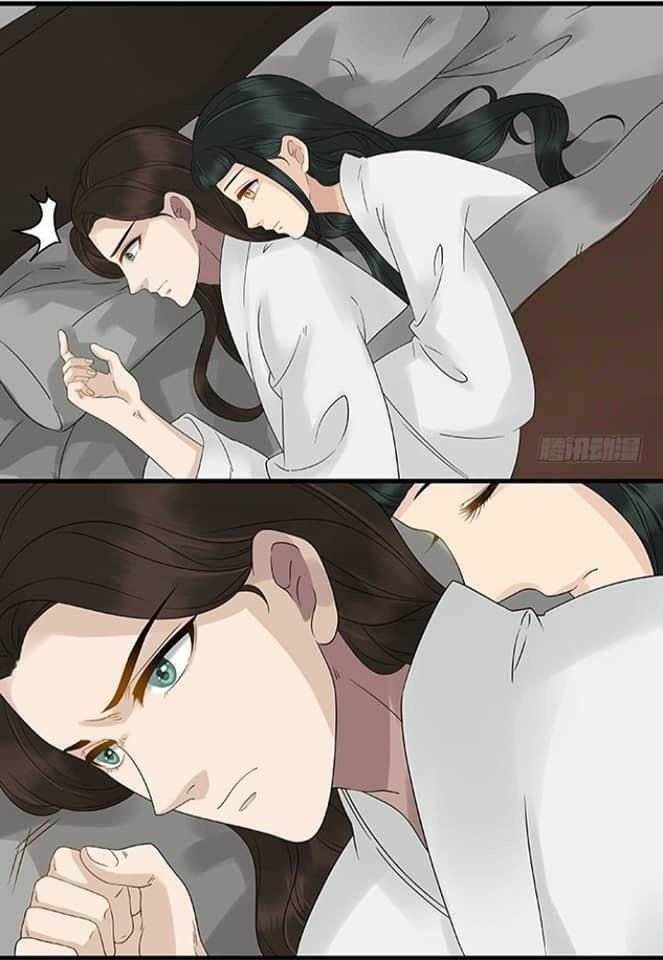 mưa chìm sâu trong mây chapter 53 28