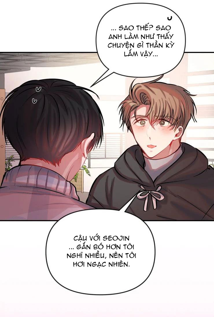 Hợp Đồng Tình Yêu chapter 36