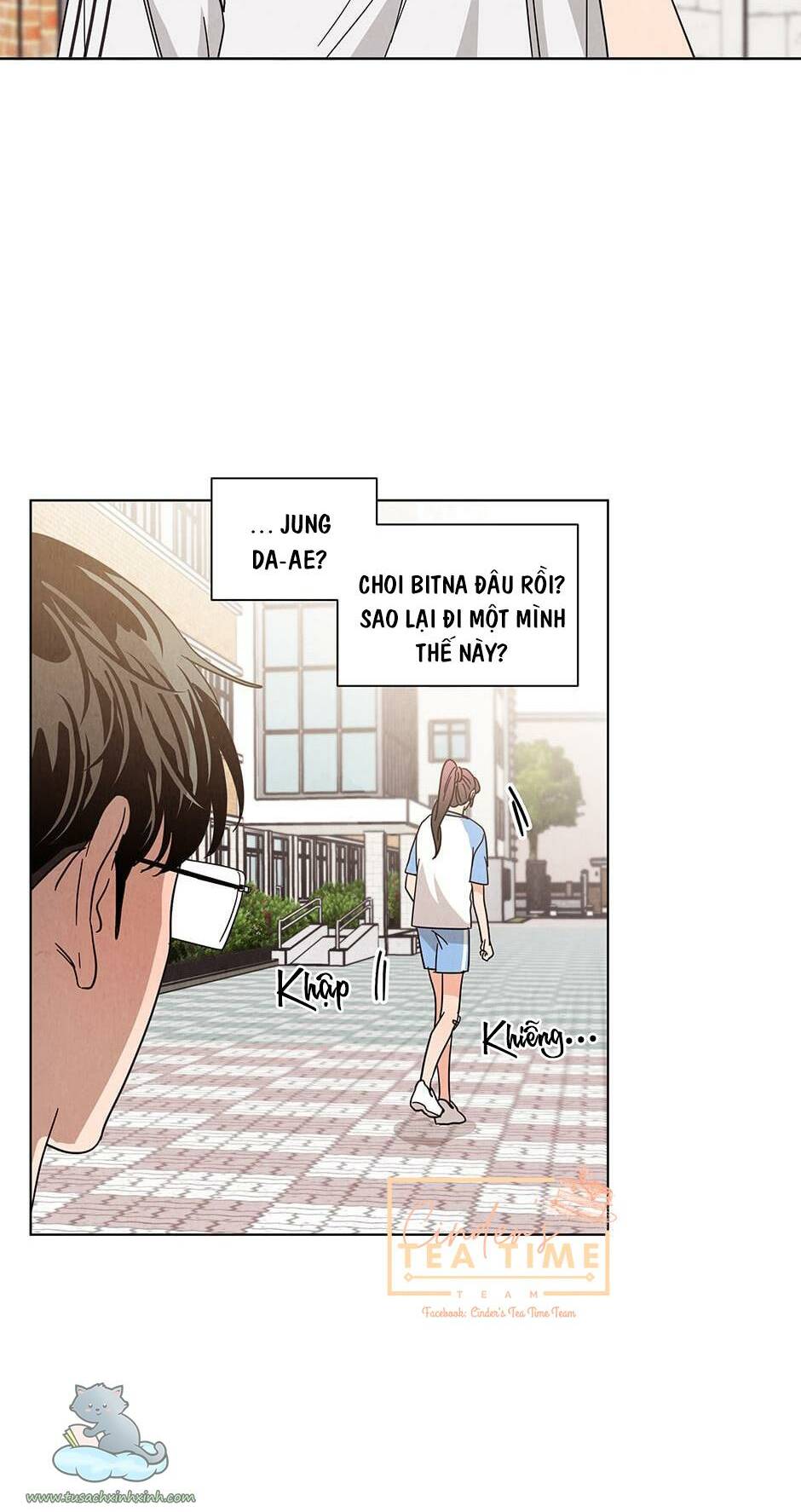 chào nhé, không làm thông gia nữa đâu! chapter 26 25