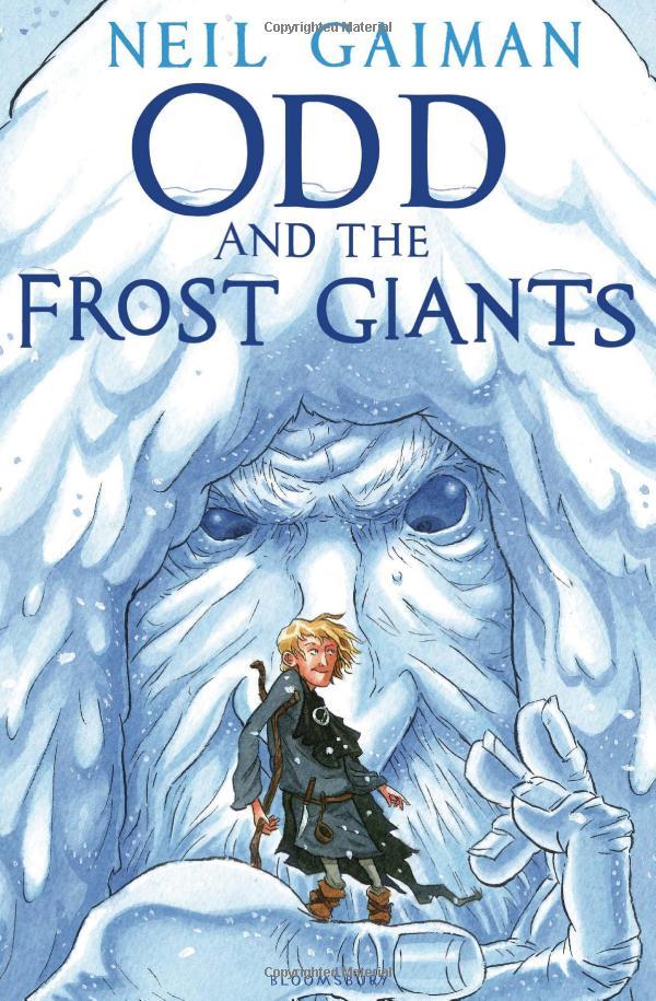 Odd And The Frost Giants