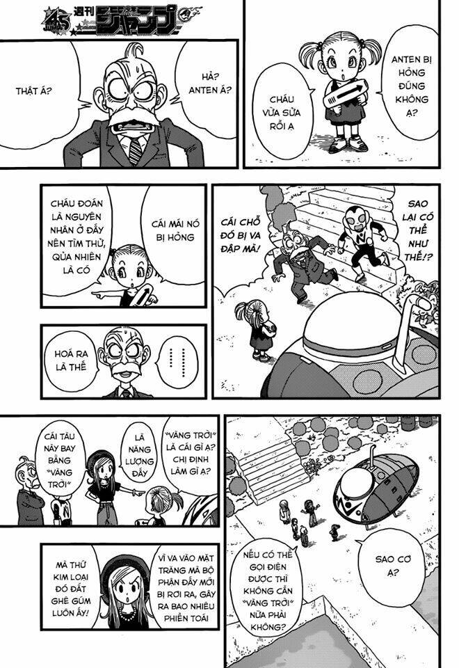 tuần tra viên ngân hà jaco chapter 11 23