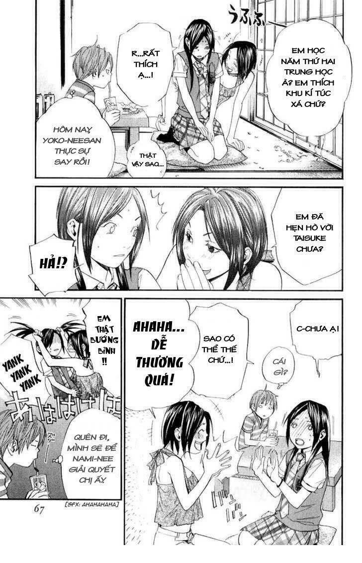 alive - the final evolution chapter 36 17