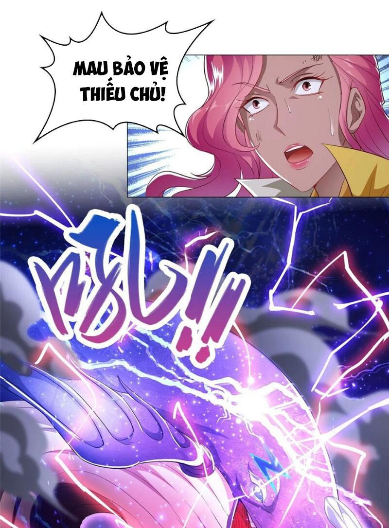 người nuôi rồng chapter 42 20