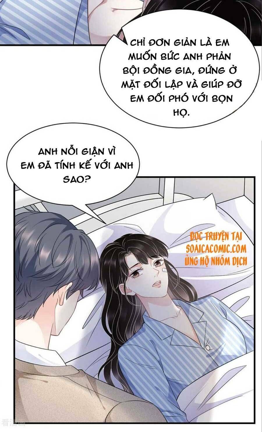đại tiểu thư có ý đồ gì xấu đâu chapter 56 20