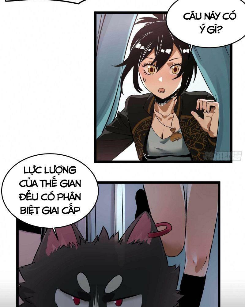 con quỷ đã sẵn sàng cho bữa tối ! chapter 14 3