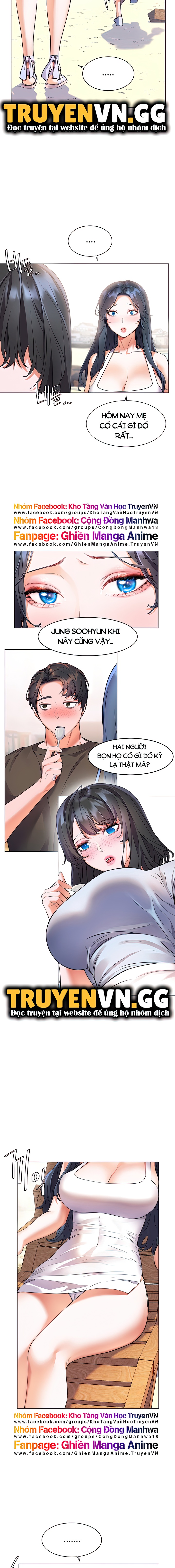 cô dâu thời thơ ấu của tôi chapter 7 15