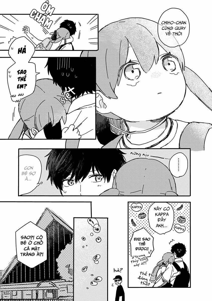 100 ngày cùng mắm thúi!! chapter 28 11