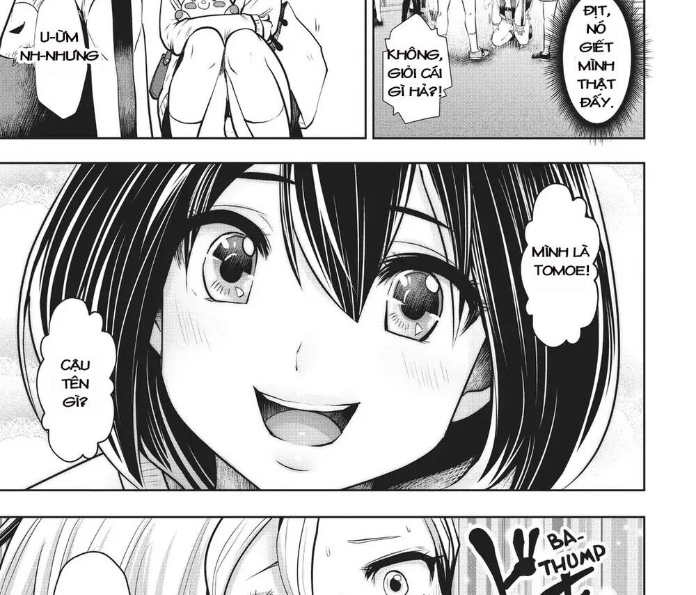 siêu bựa nữ nhân chapter 20.5 34