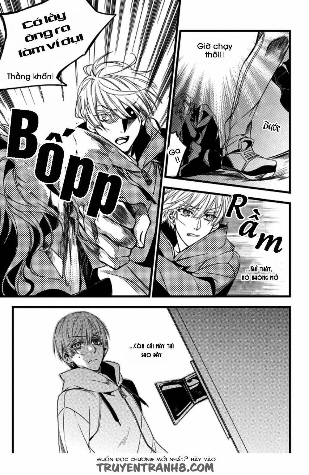 thư viện ma cà rồng chapter 12 17