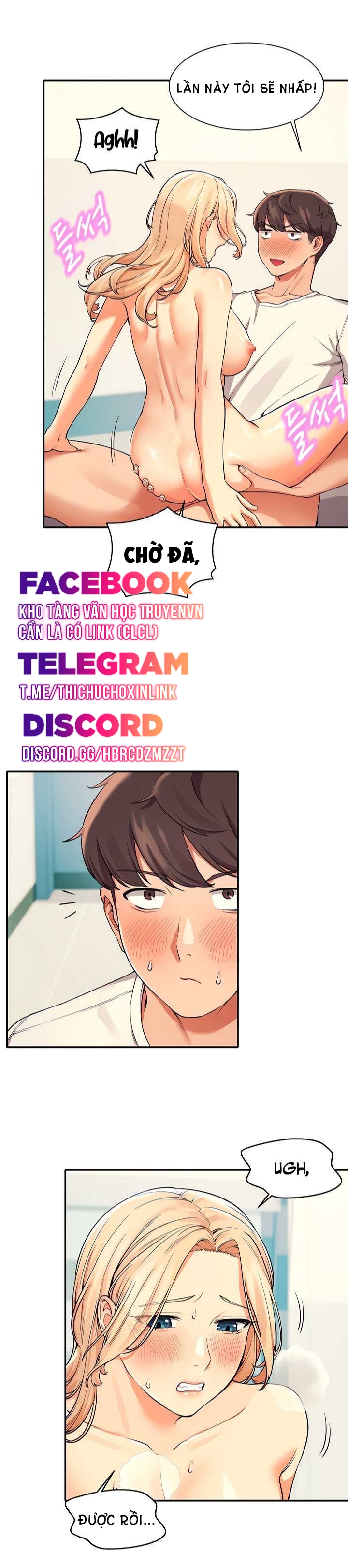 where is goddess - nữ thần đâu rồi? chapter 14 19