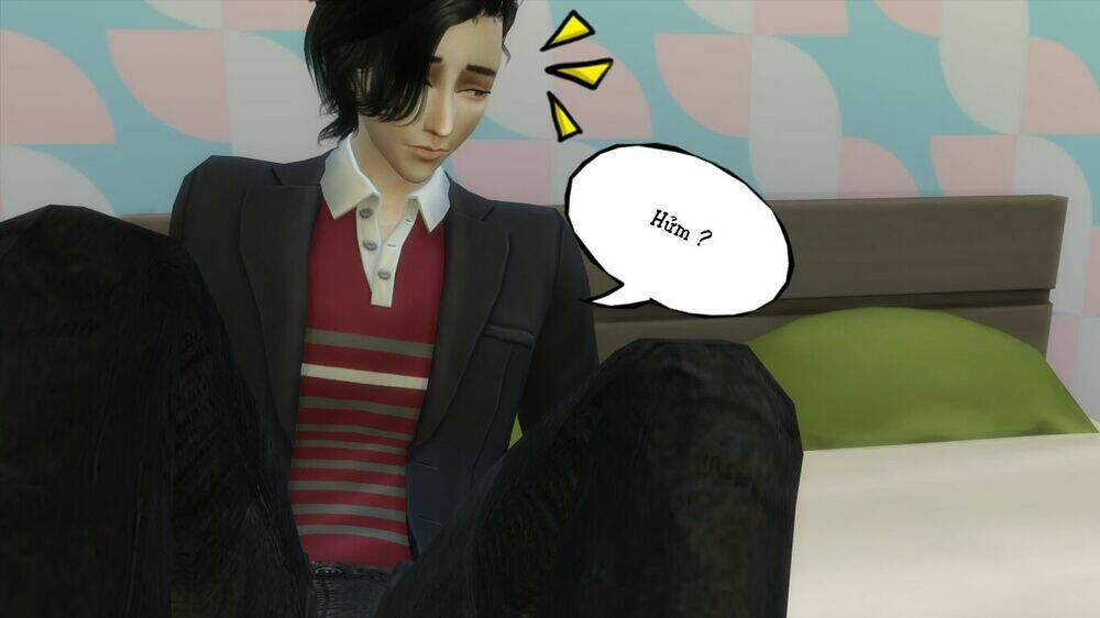 cô dâu giả mạo [truyện sims] chapter 18 89