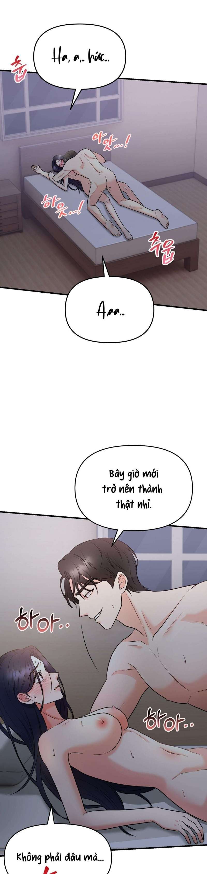 [18+] ngủ một đêm với ác thú chapter 6 9
