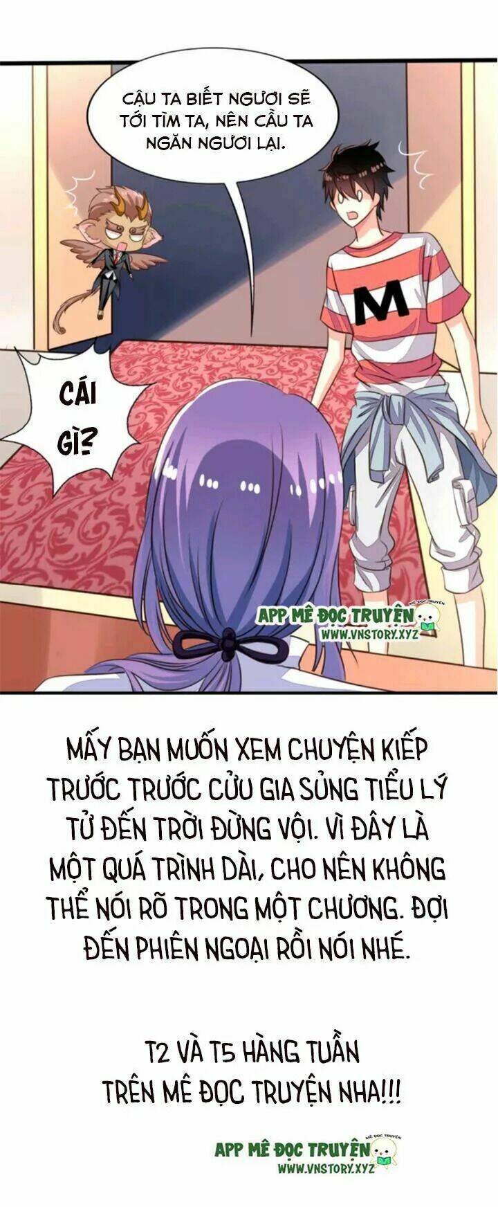 ông chủ của tôi là yêu quái chapter 52 28