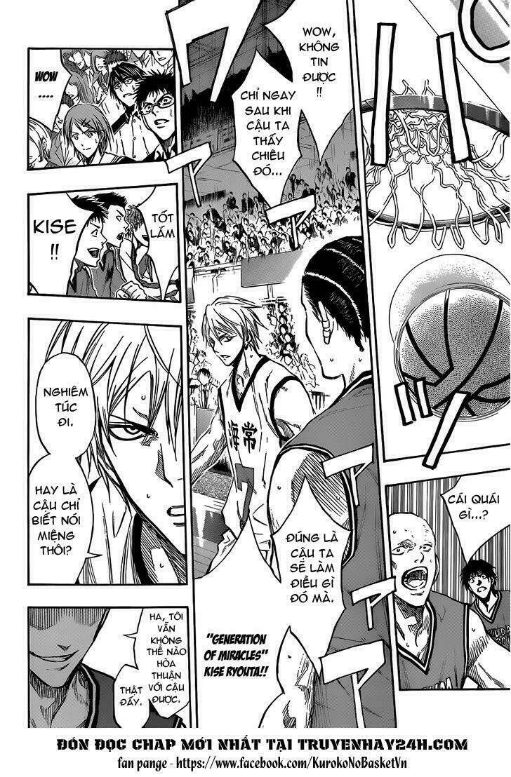 vua bóng rổ kuroko chapter 171 15