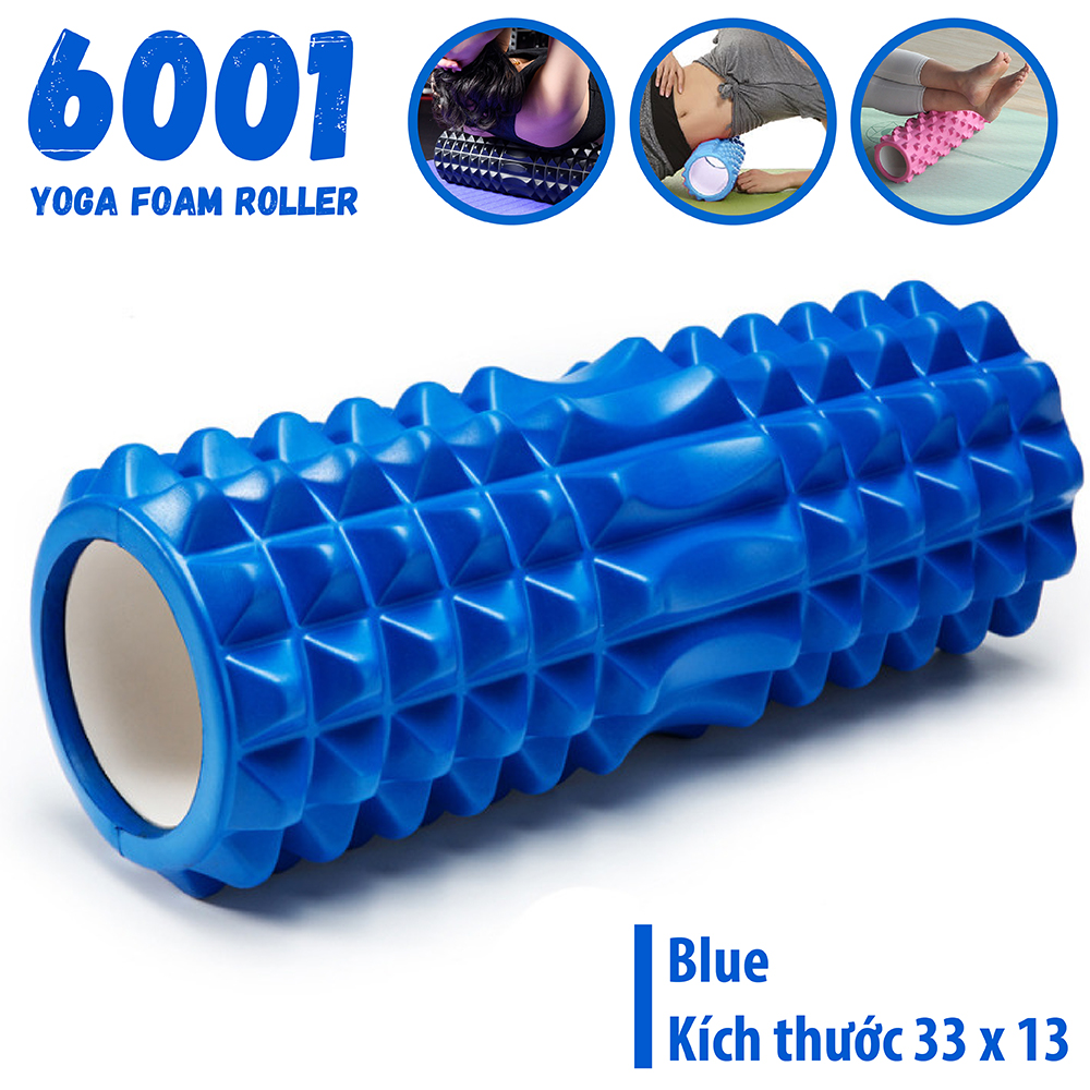 Con lăn massage tập yoga