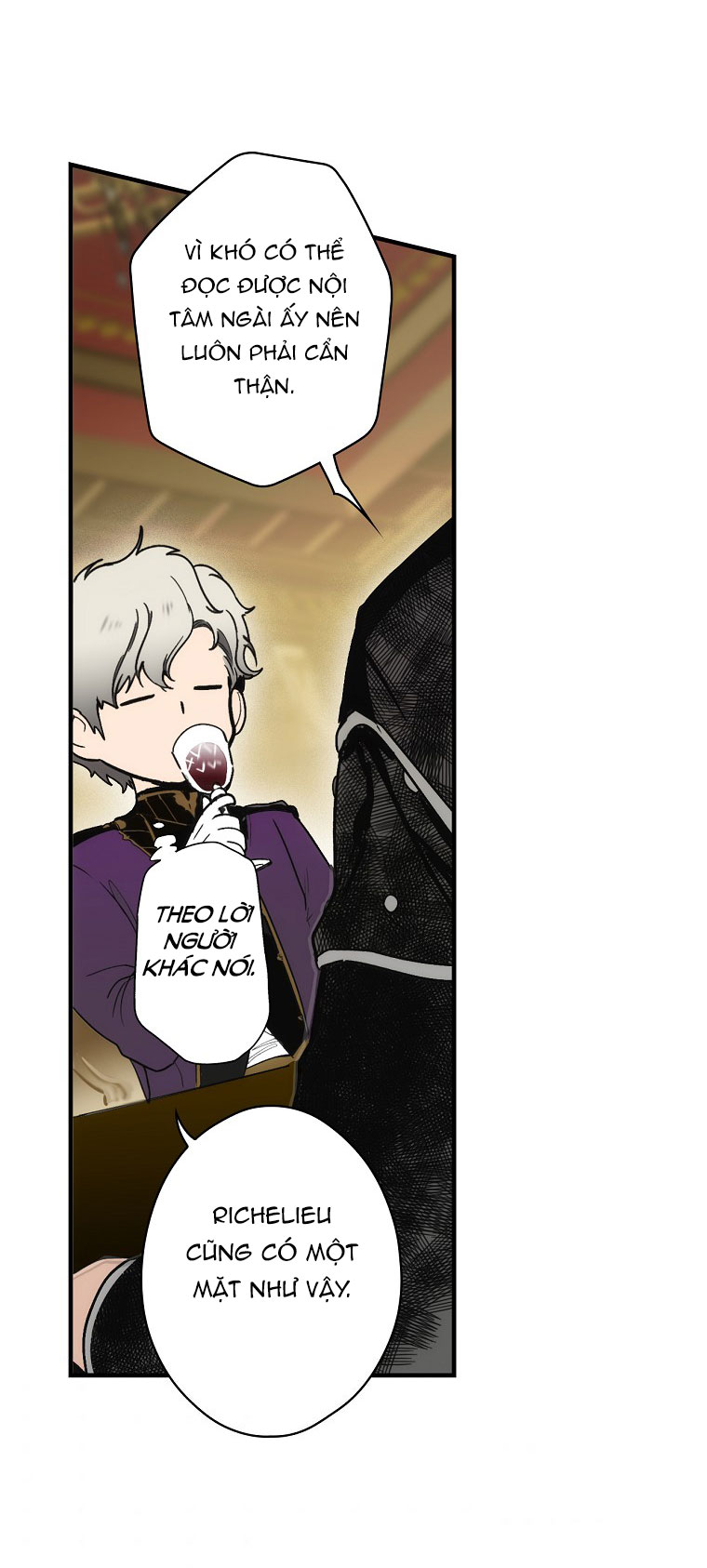 cổ tích về người mẹ kế chapter 76 36