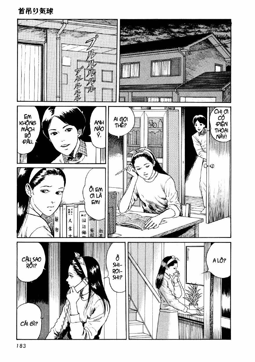 the face burglar chapter 6 23