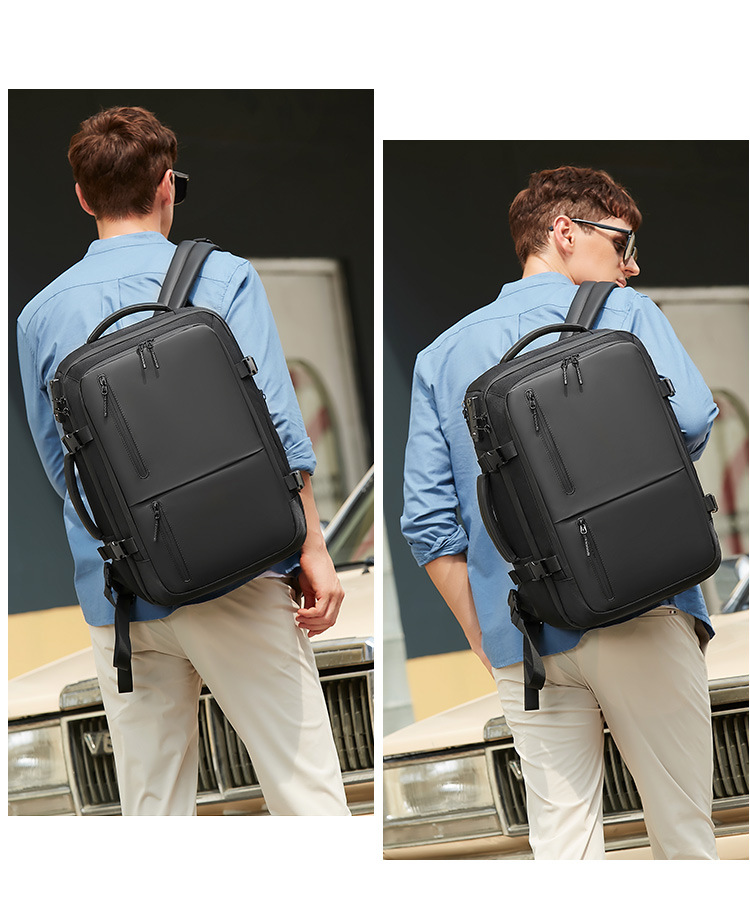 Balo laptop nam phong cách mới – BLLT5542