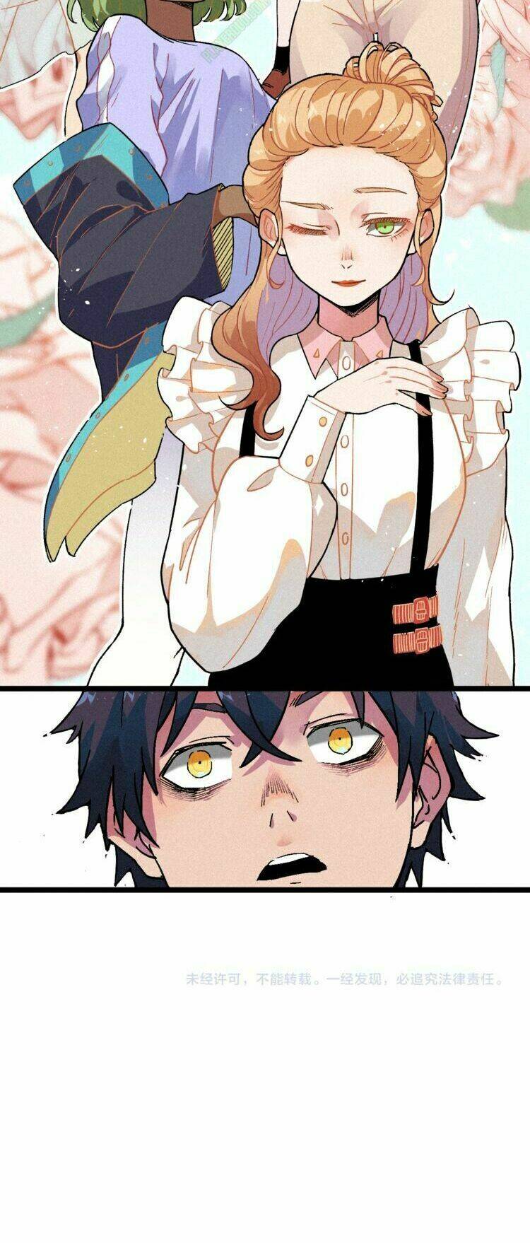 tu chân cuồng thiếu tại vườn trường chapter 6 31