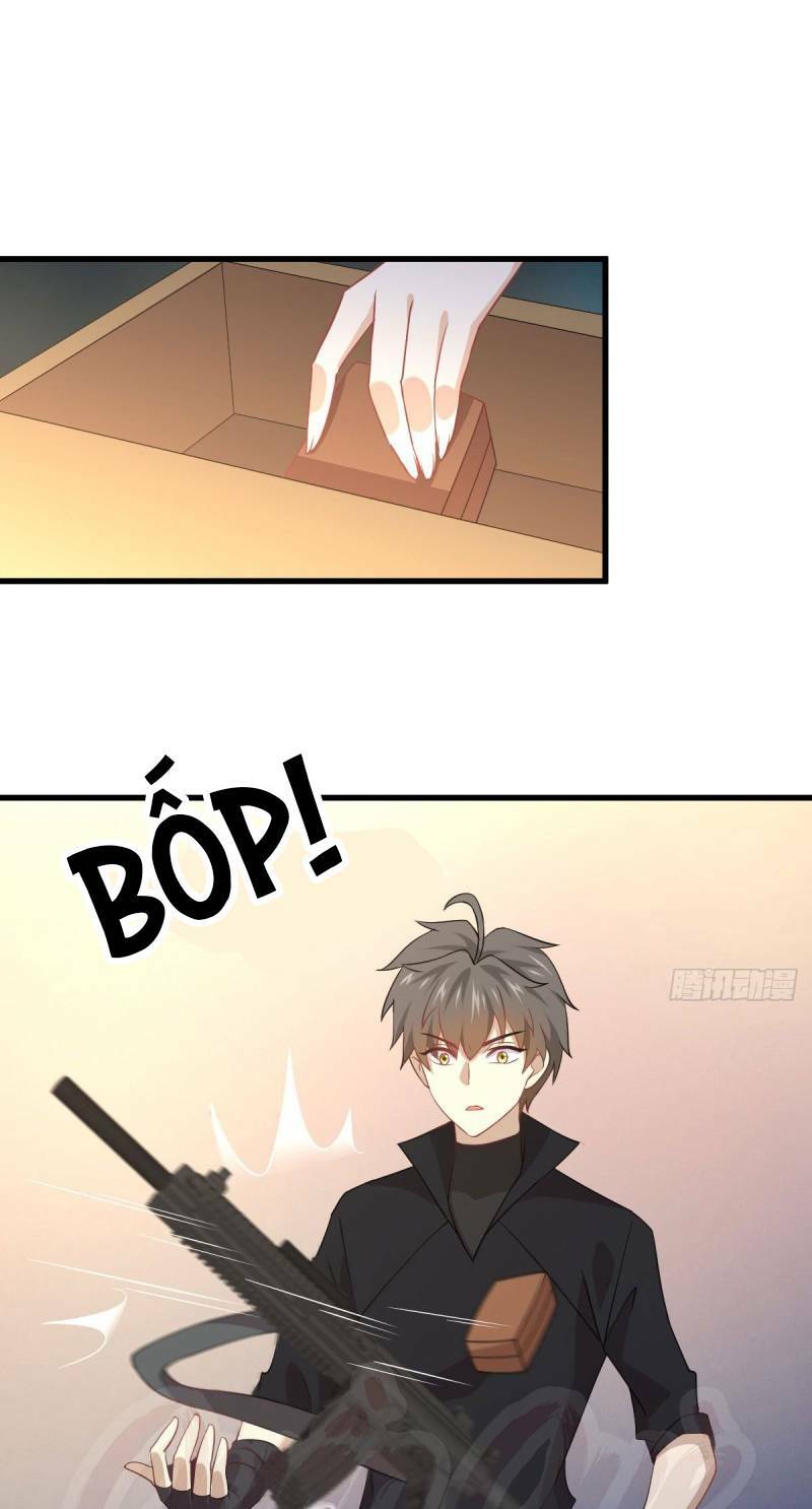 xuyên không vào thế giới nữ cường chapter 92 15