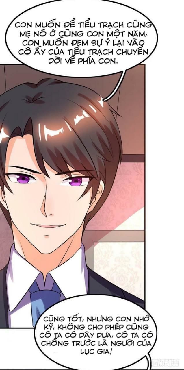 chủ tịch daddy siêu cường lực chapter 25 14