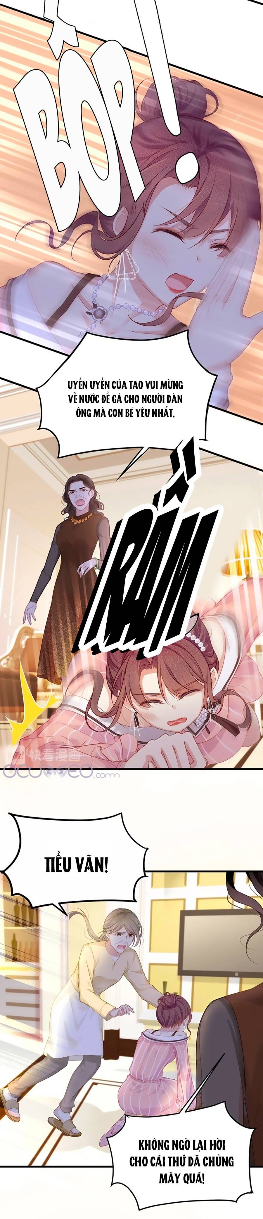 ta với bốn vị cố tiên sinh chapter 4 7