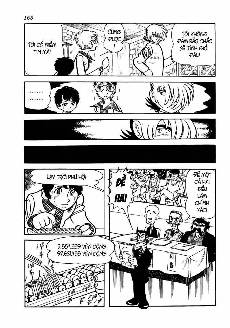 bác sĩ quái dị chapter 27 15