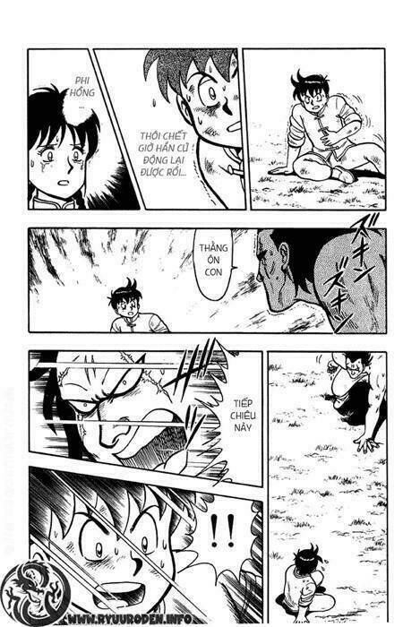 hoàng phi hồng phần 1 chapter 5 190