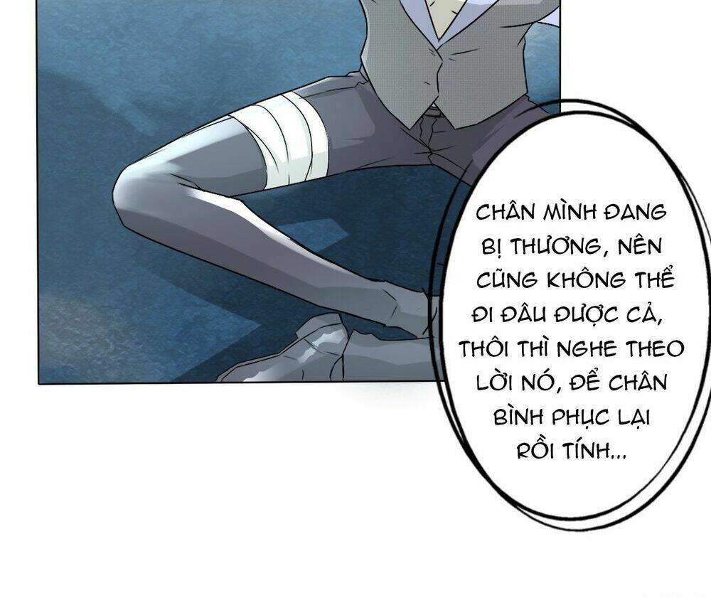 nước mắt người cá chapter 4 21