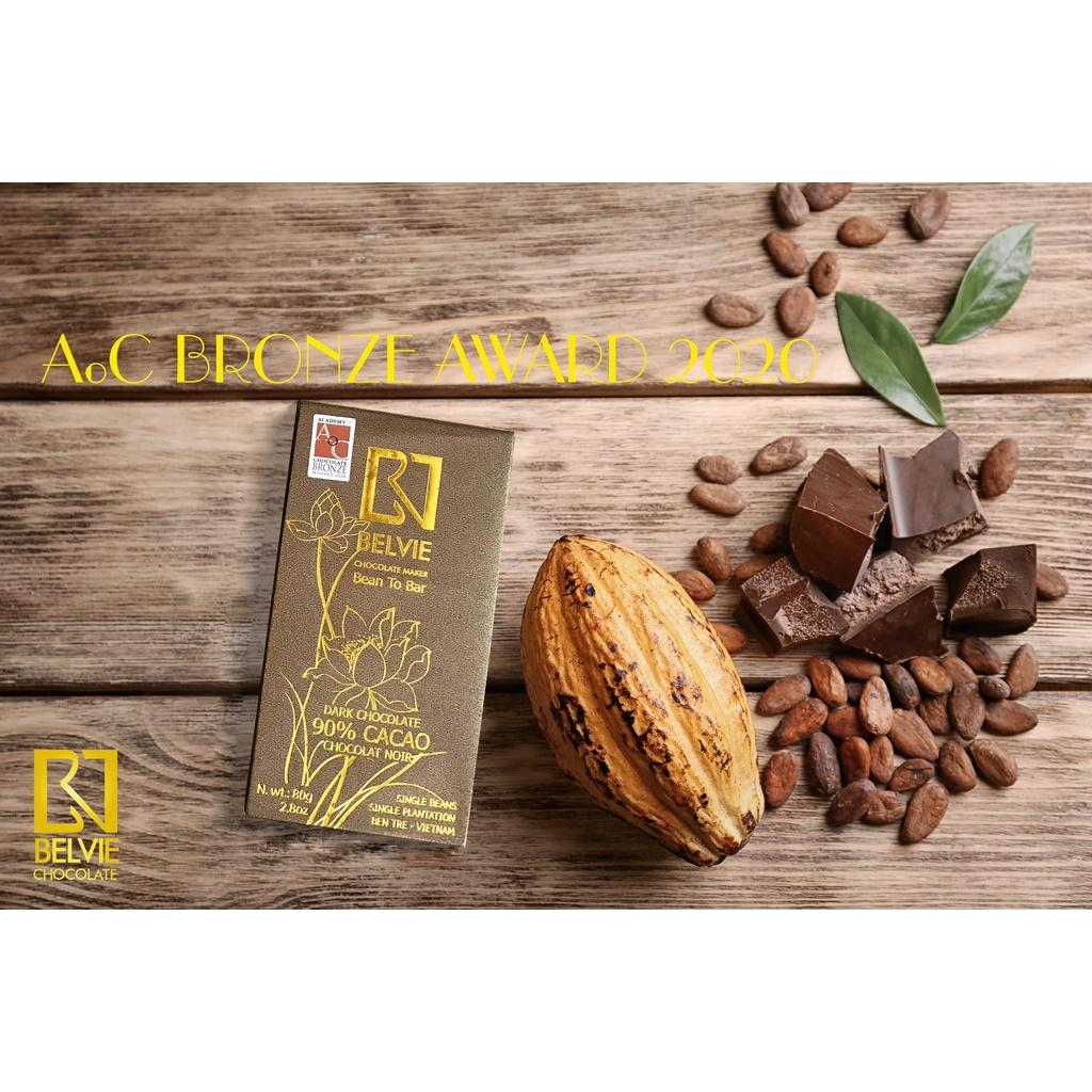 Socola đen 90% cacao