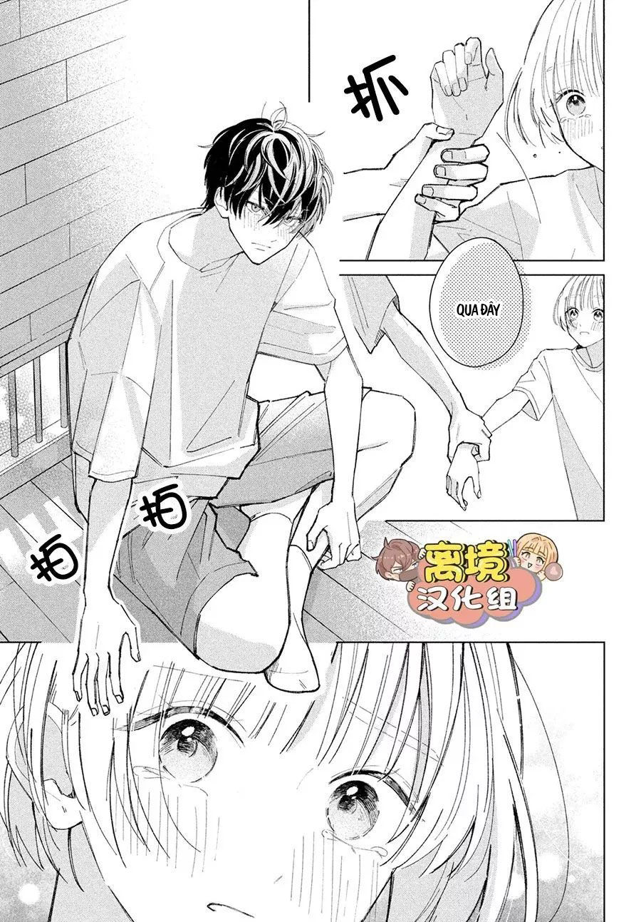 sự chìm đắm hóa thành tình yêu chapter 4.2 9