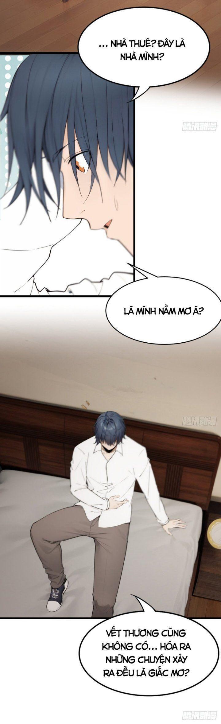 ta đây đệ nhất tiên giới, ngươi cũng dám ra vẻ? chapter 4 6