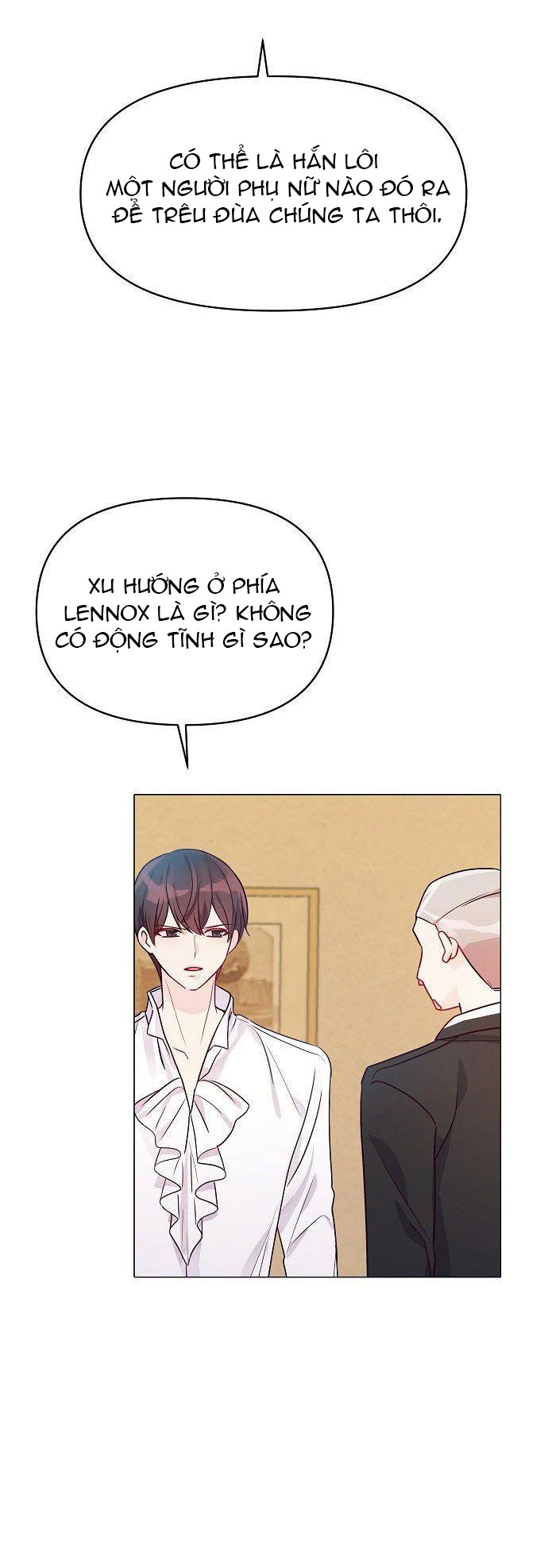 hôn thê nguy hiểm chapter 9.2 13