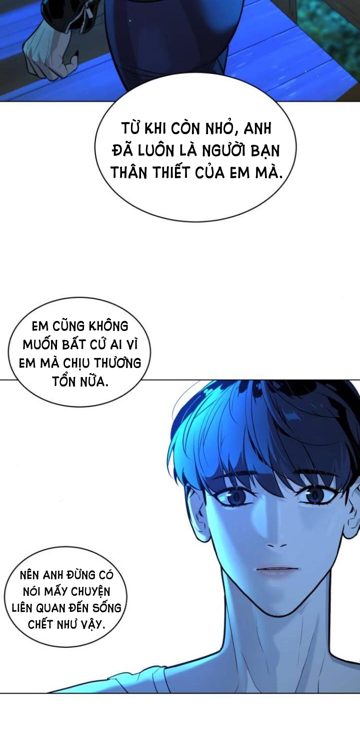 bạch huyết - white blood chapter 51 54