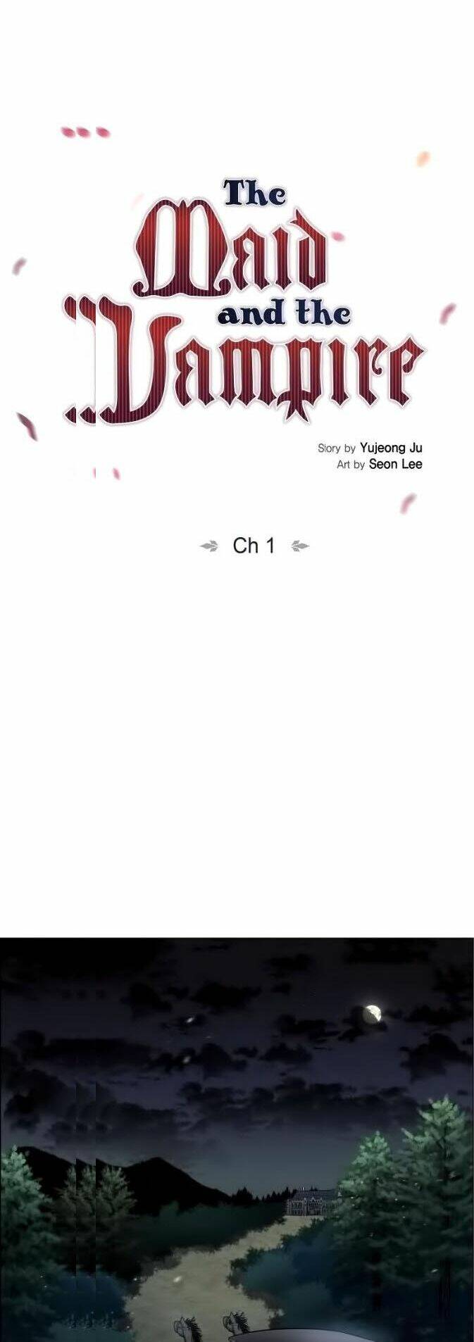 hầu gái và bá tước ma cà rồng chapter 1 6