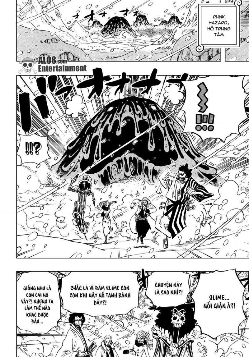 đảo hải tặc - one piece chapter 673 8
