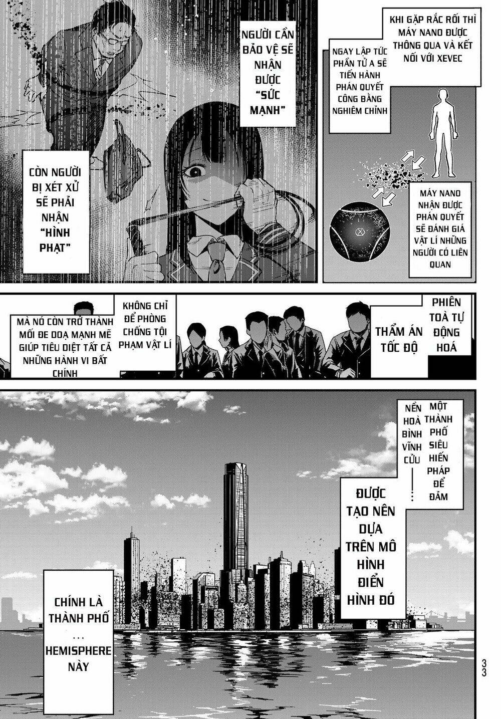 hệ thống xevec chapter 1 21