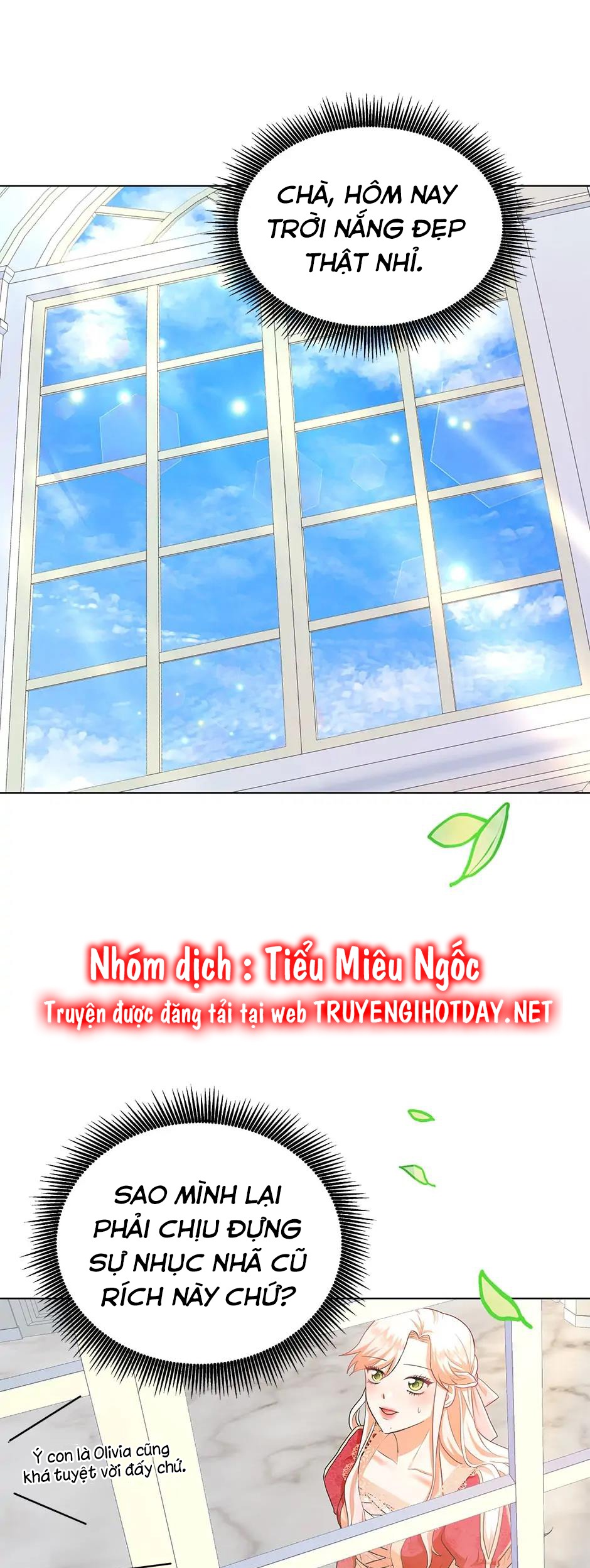 diễn vai ác nữ cũng thật khó khăn chapter 2.1 16