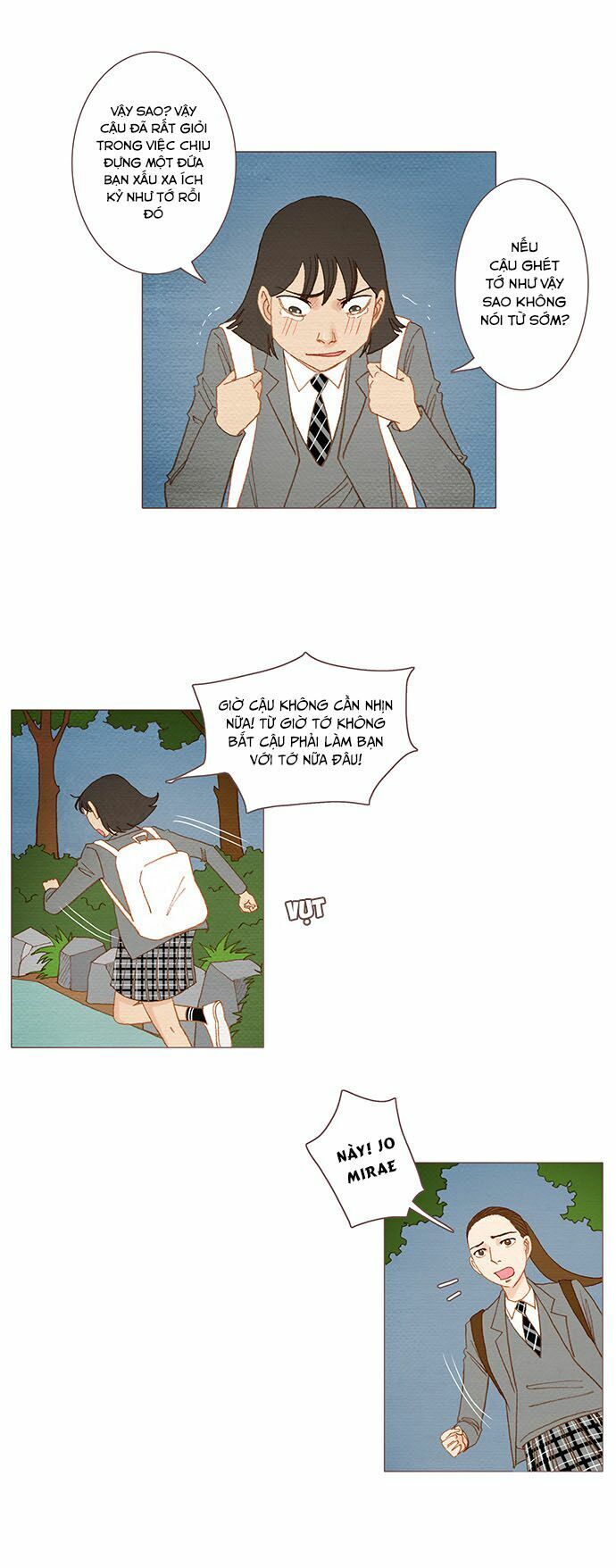 thánh thần trẻ trâu chapter 48 32