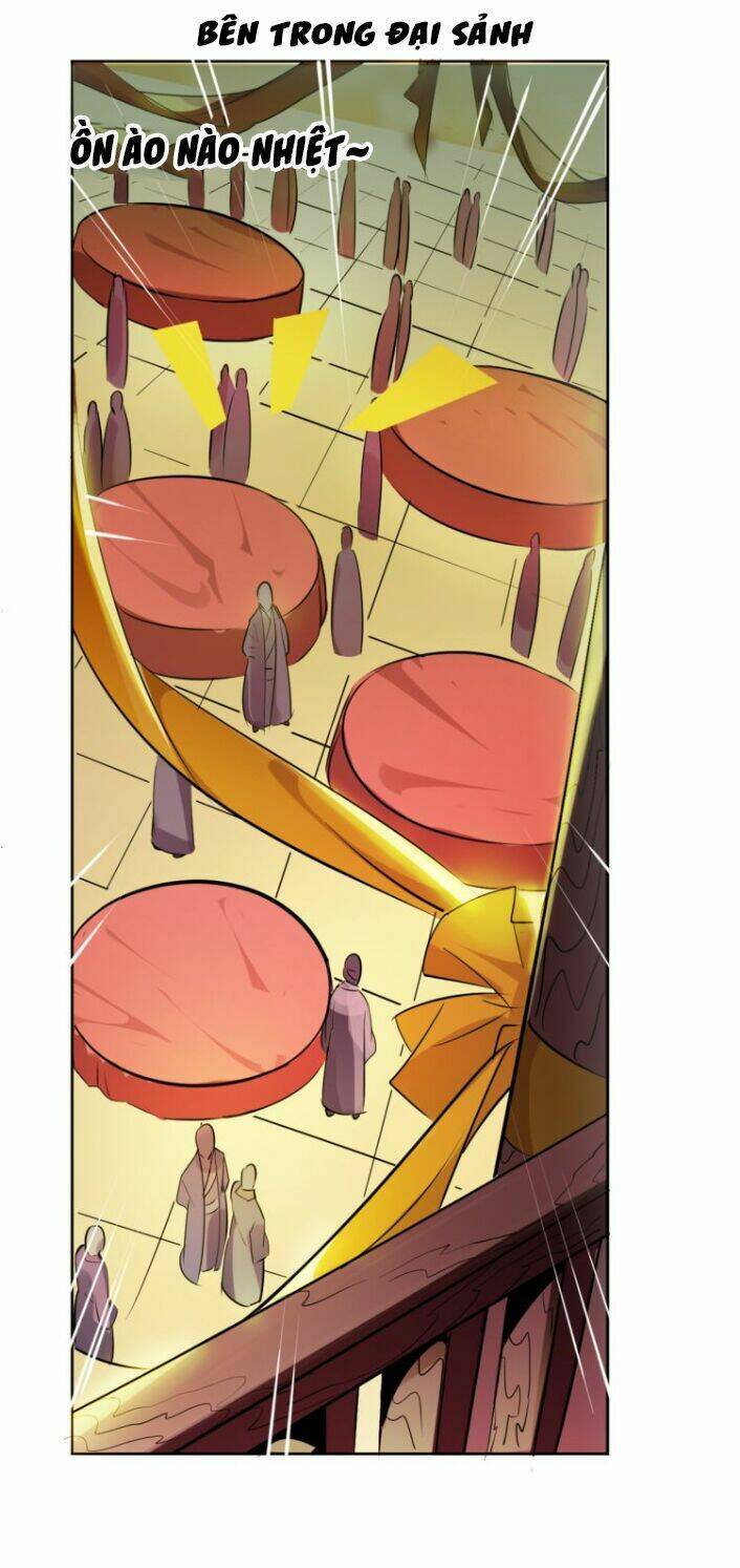 ngự thiên thần đế chapter 3.2 18