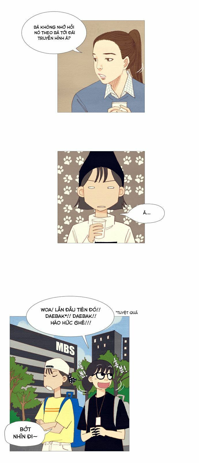 thánh thần trẻ trâu chapter 5 21